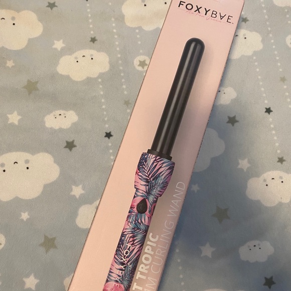 Foxybae 25 mm curling wand - Picture 3 of 3